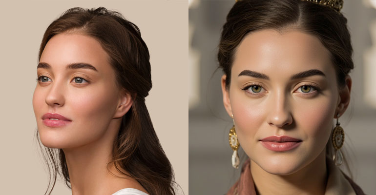 MiniMax Character Consistency